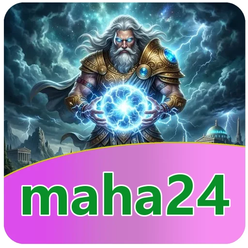 Aplikasi maha24 setelah terpasang